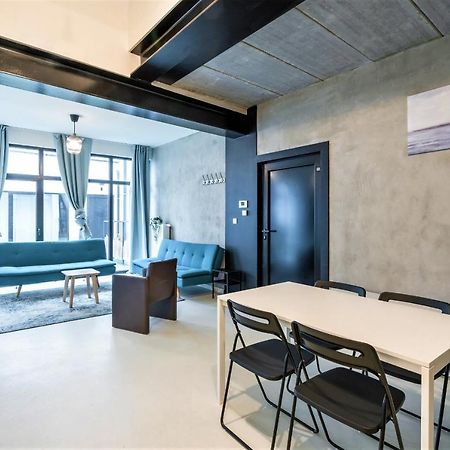 Antwerps Central Residence Dış mekan fotoğraf