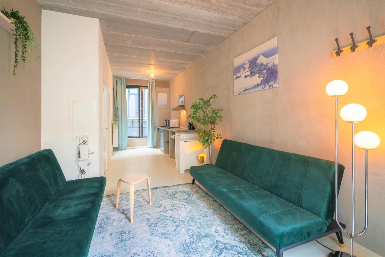 Antwerps Central Residence Dış mekan fotoğraf