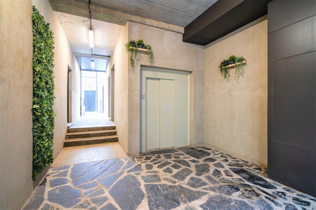 Antwerps Central Residence Dış mekan fotoğraf