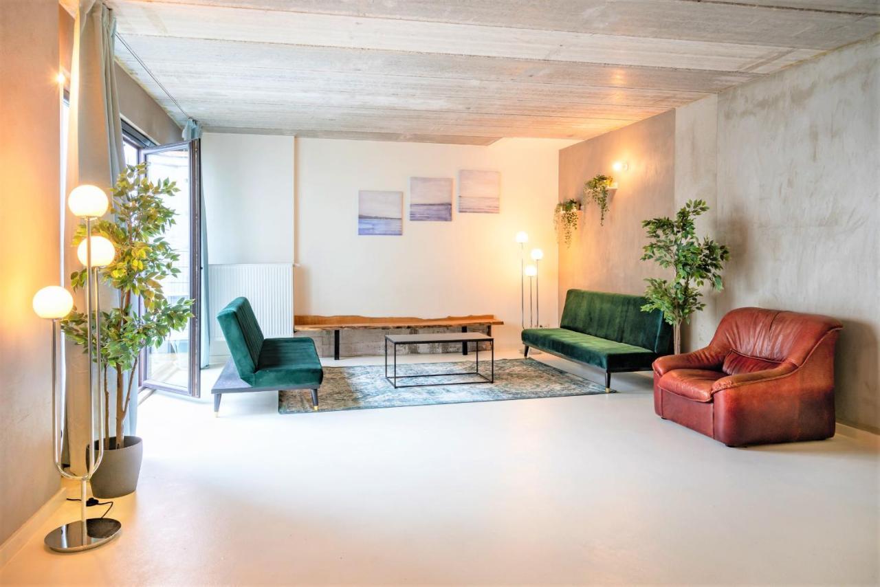 Antwerps Central Residence Dış mekan fotoğraf