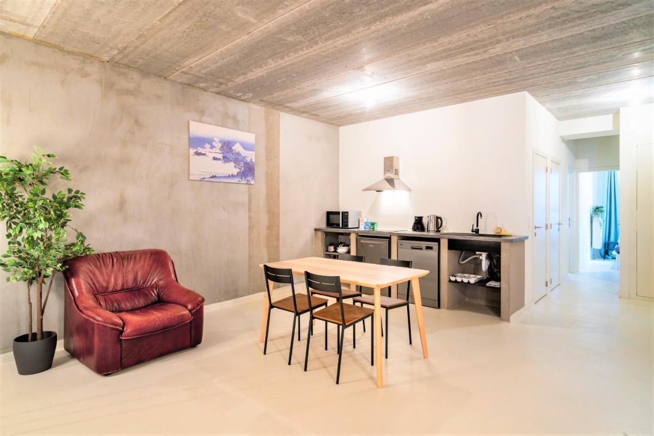 Antwerps Central Residence Dış mekan fotoğraf
