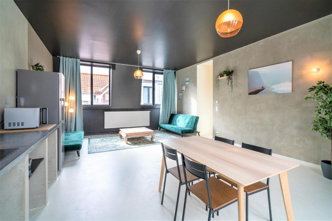 Antwerps Central Residence Dış mekan fotoğraf
