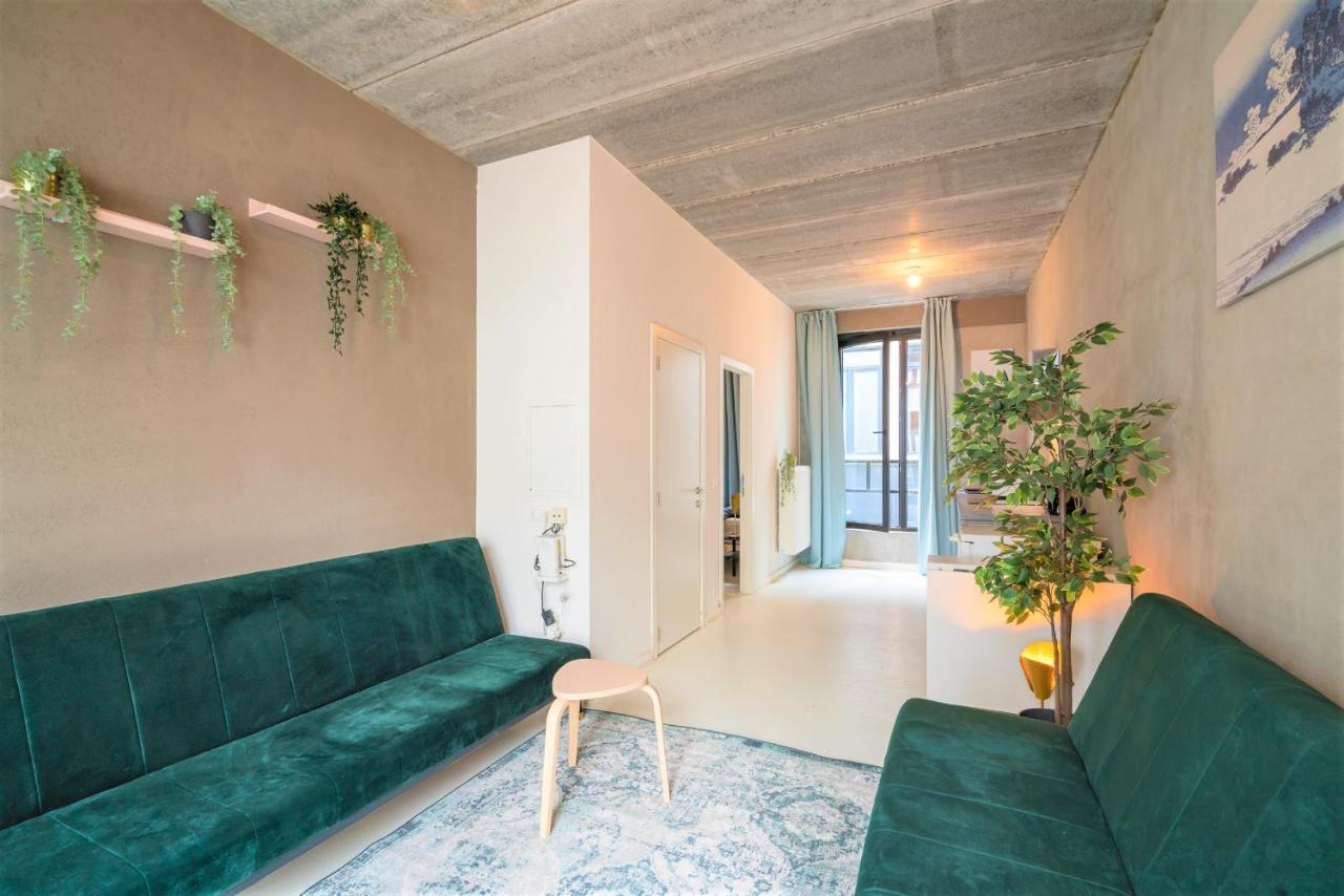 Antwerps Central Residence Dış mekan fotoğraf