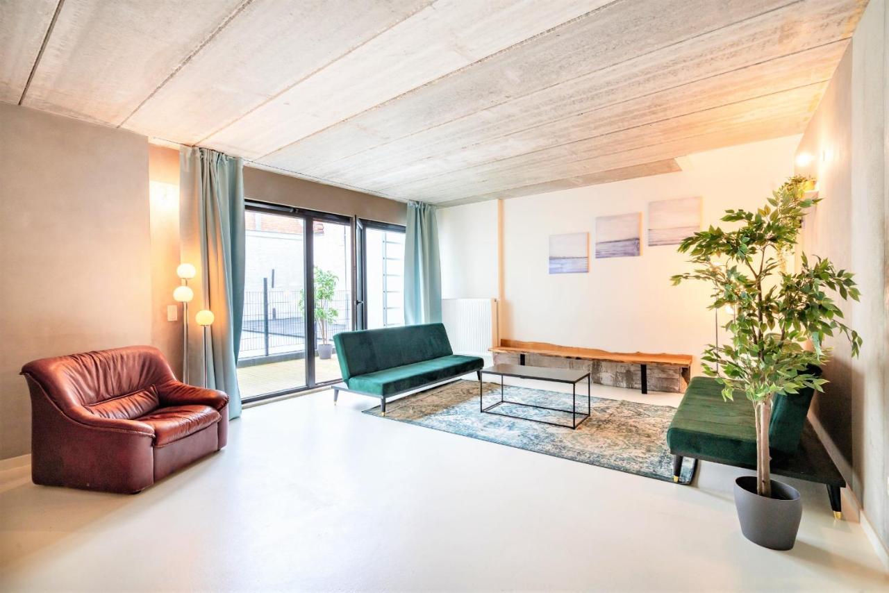 Antwerps Central Residence Dış mekan fotoğraf