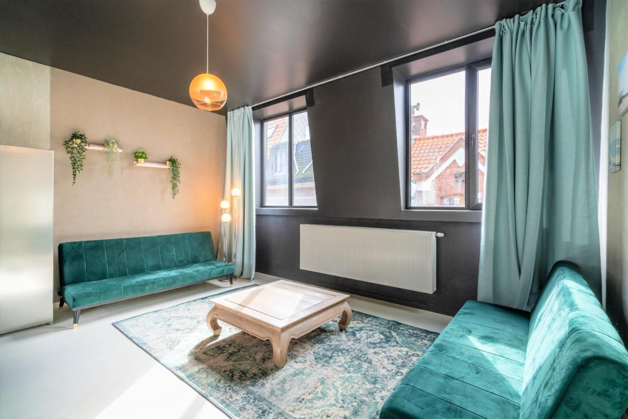 Antwerps Central Residence Dış mekan fotoğraf