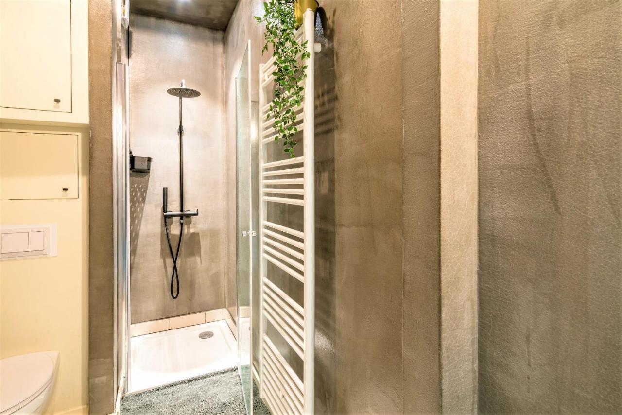 Antwerps Central Residence Dış mekan fotoğraf