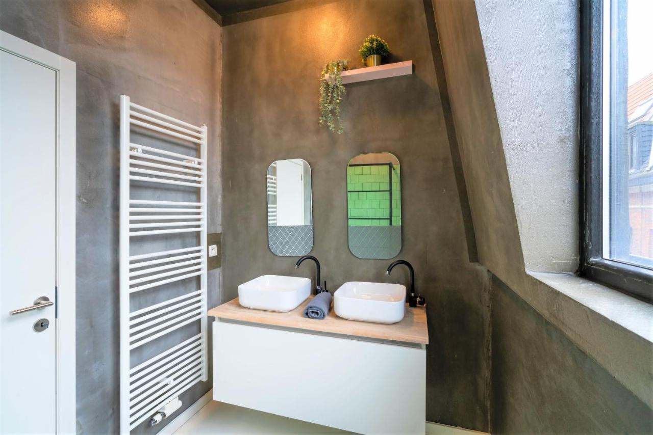 Antwerps Central Residence Dış mekan fotoğraf