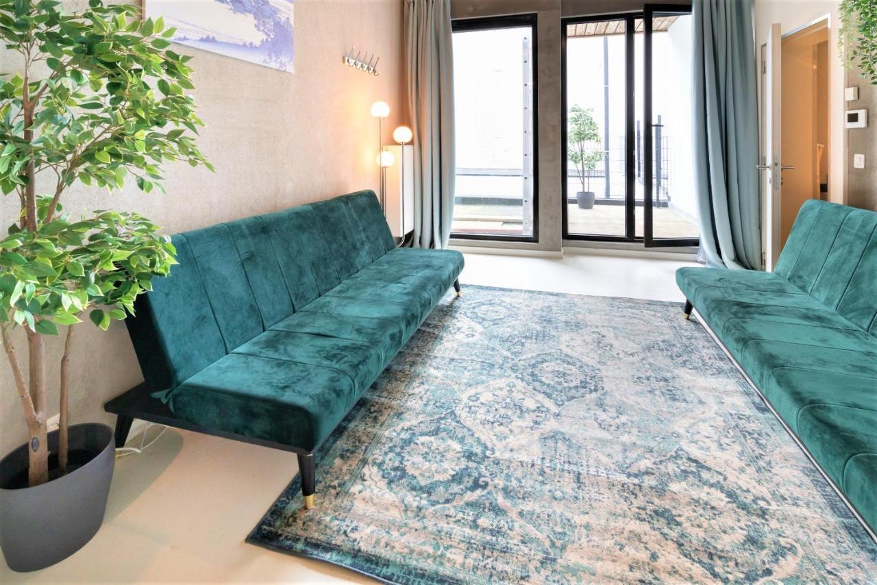 Antwerps Central Residence Dış mekan fotoğraf