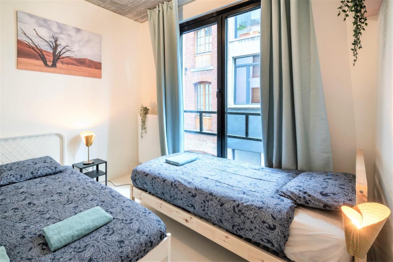 Antwerps Central Residence Dış mekan fotoğraf