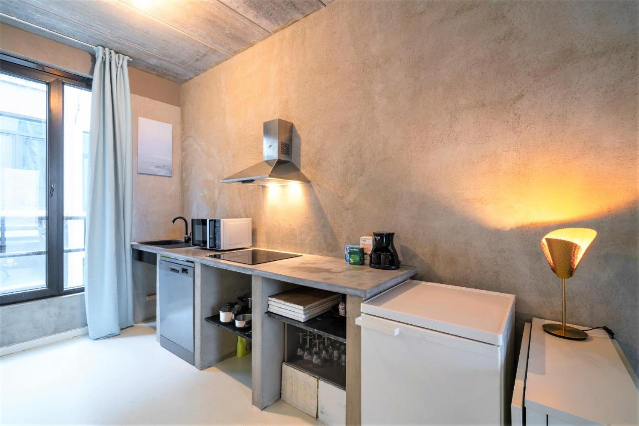 Antwerps Central Residence Dış mekan fotoğraf