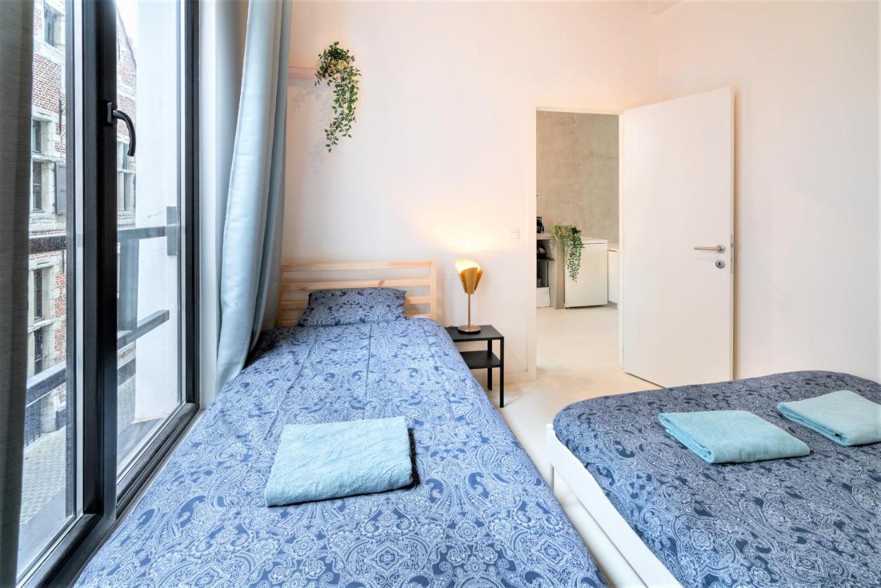 Antwerps Central Residence Dış mekan fotoğraf
