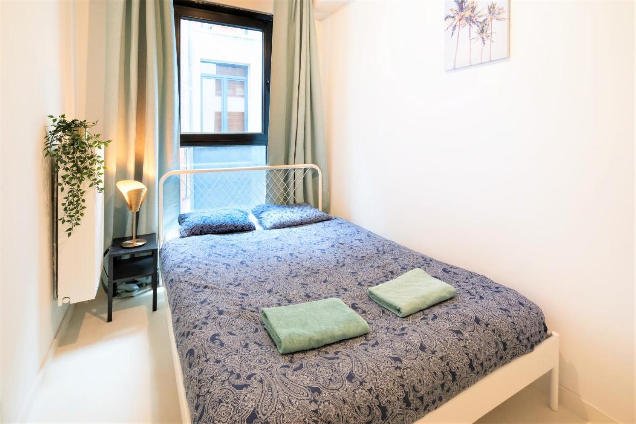 Antwerps Central Residence Dış mekan fotoğraf