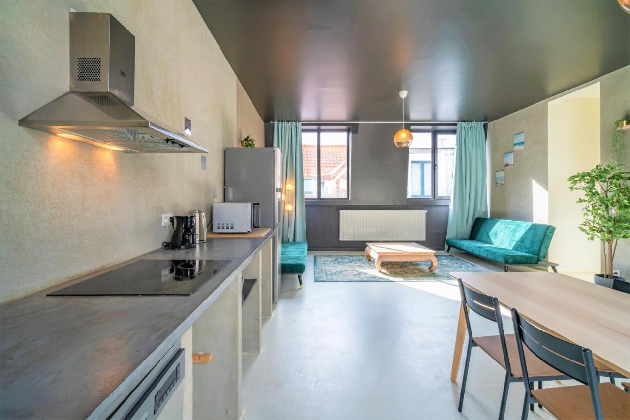 Antwerps Central Residence Dış mekan fotoğraf
