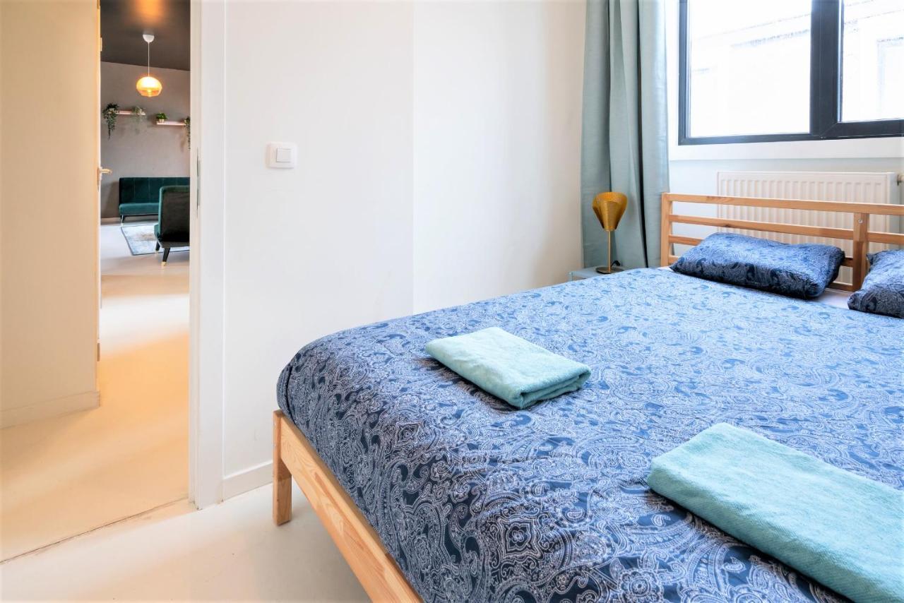 Antwerps Central Residence Dış mekan fotoğraf
