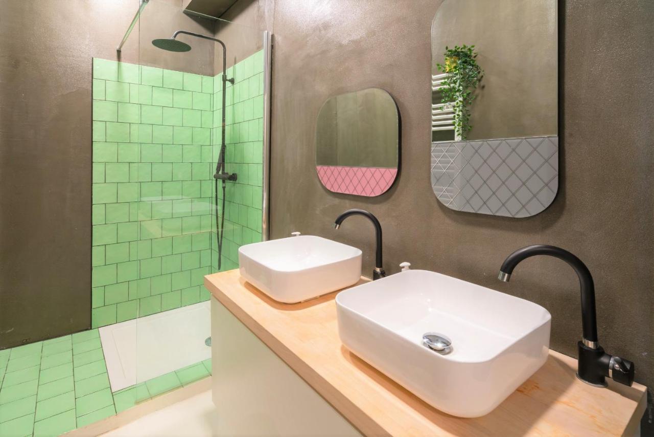 Antwerps Central Residence Dış mekan fotoğraf