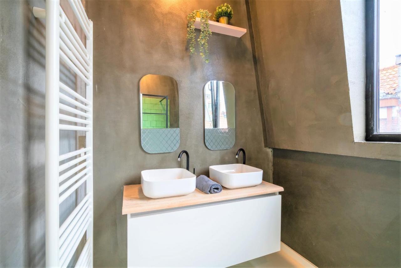 Antwerps Central Residence Dış mekan fotoğraf