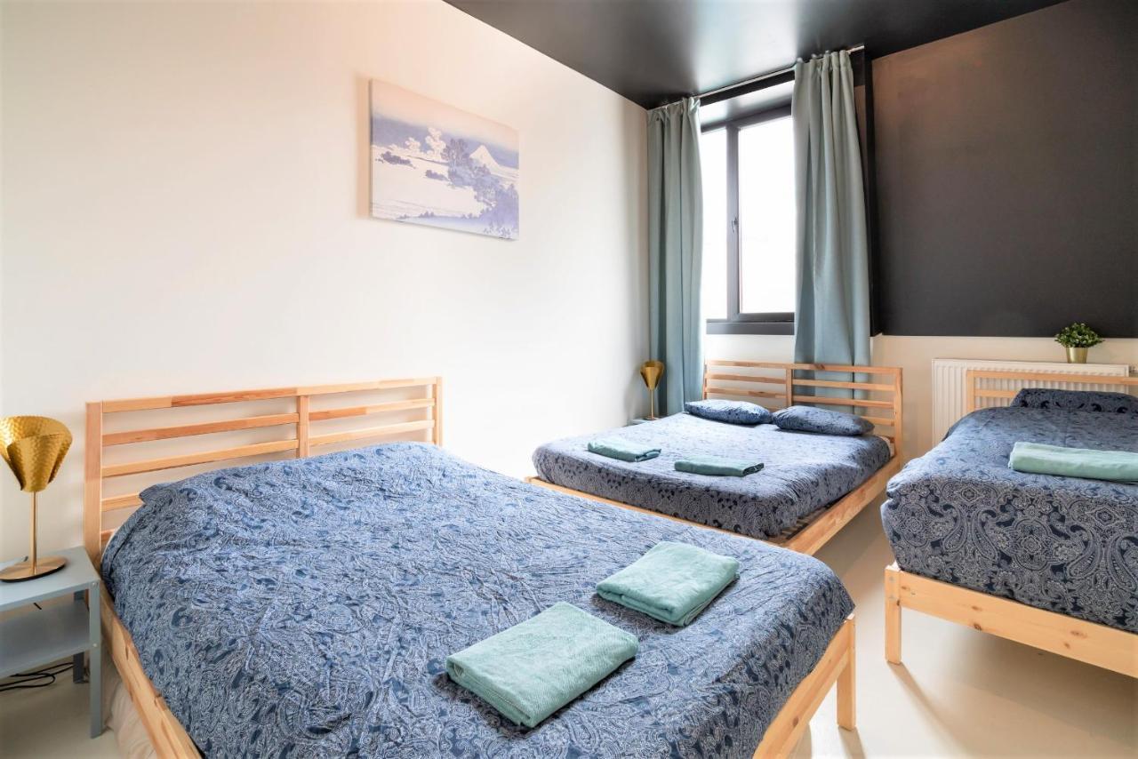 Antwerps Central Residence Dış mekan fotoğraf
