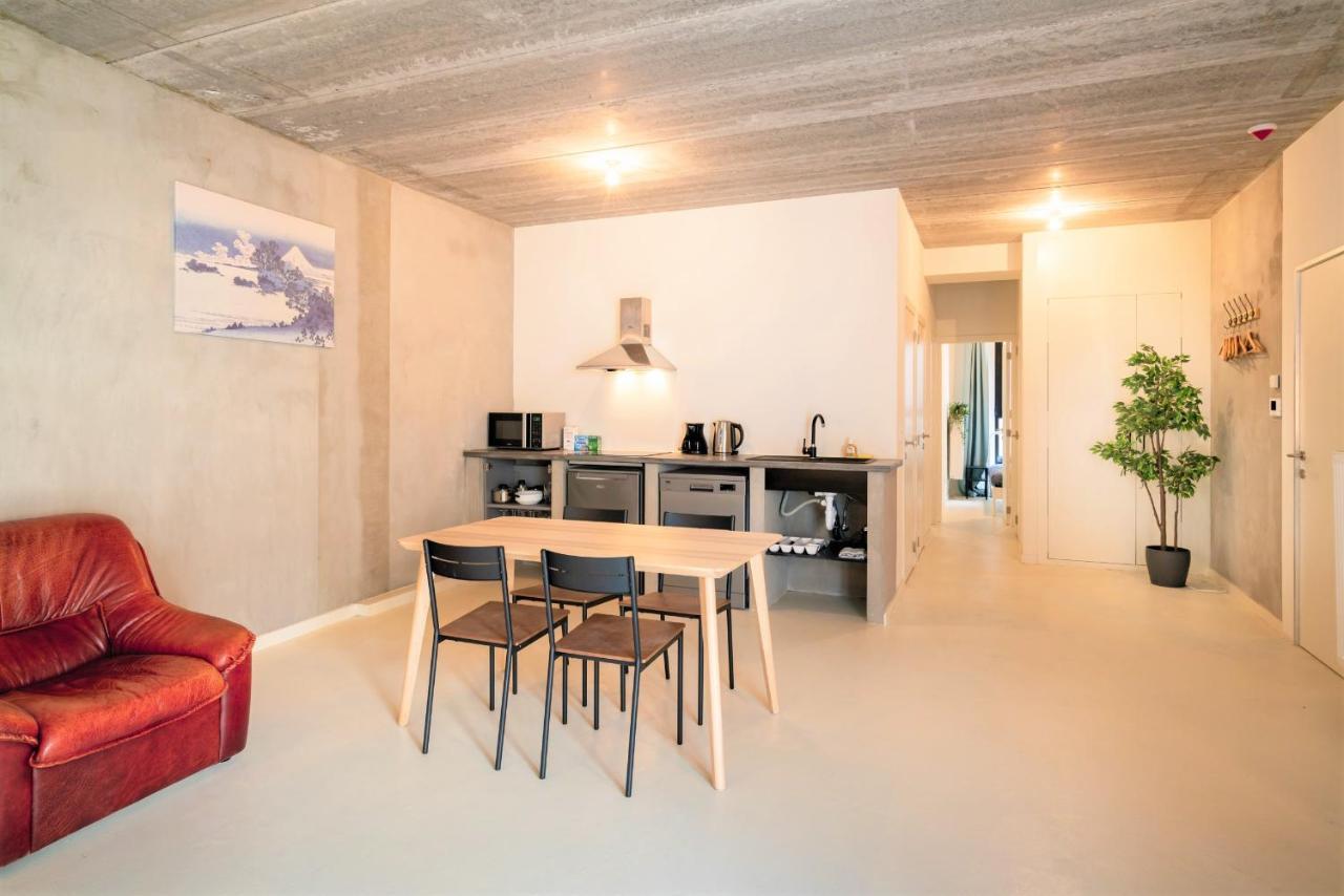 Antwerps Central Residence Dış mekan fotoğraf