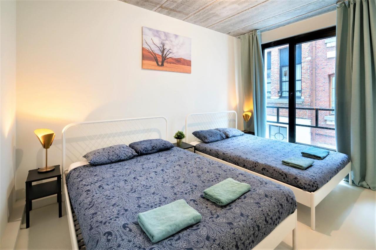 Antwerps Central Residence Dış mekan fotoğraf