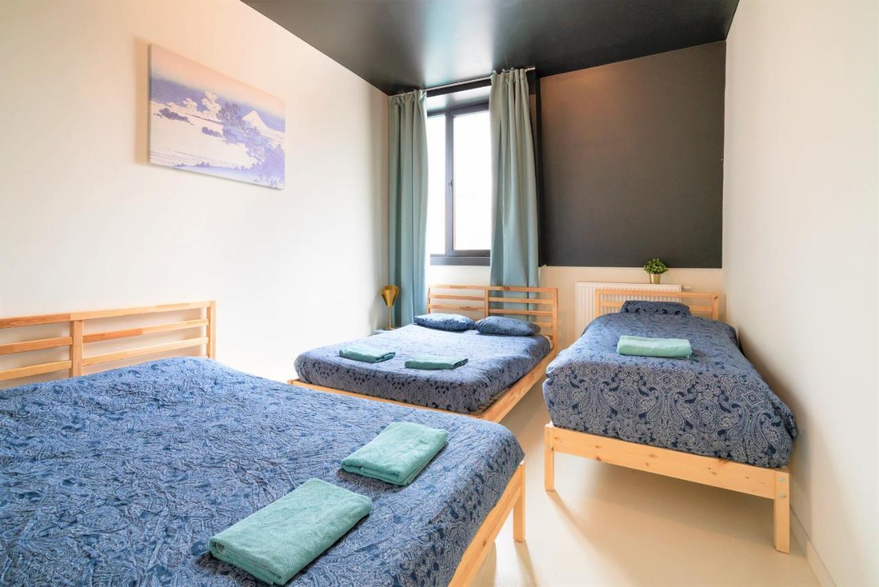 Antwerps Central Residence Dış mekan fotoğraf