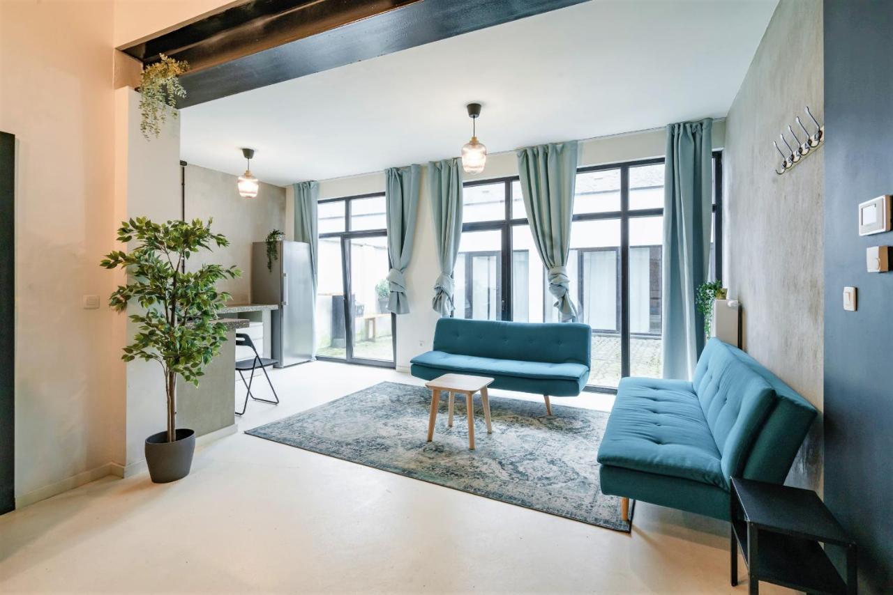 Antwerps Central Residence Dış mekan fotoğraf