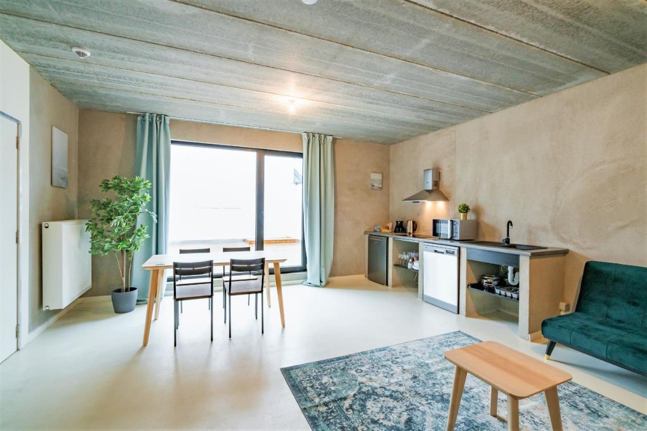 Antwerps Central Residence Dış mekan fotoğraf