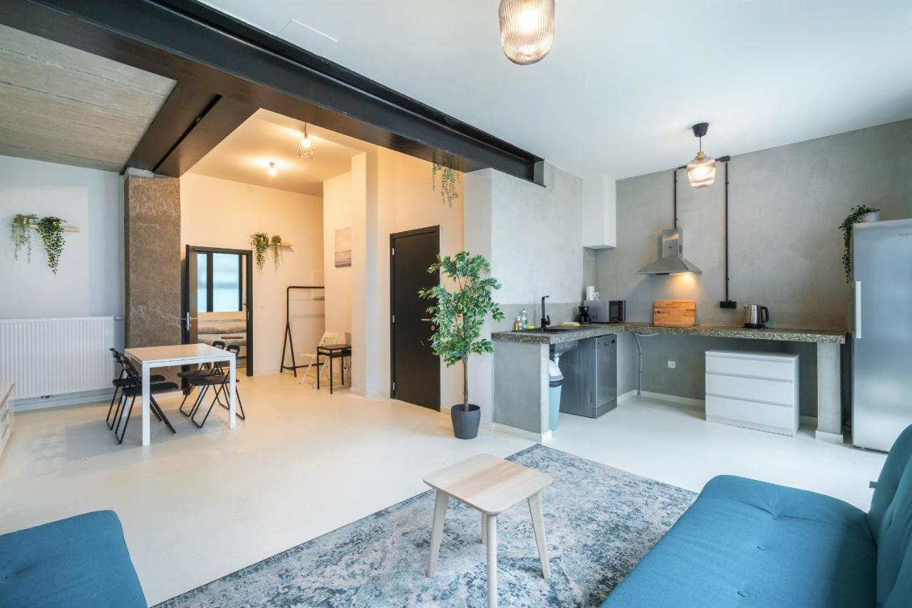 Antwerps Central Residence Dış mekan fotoğraf