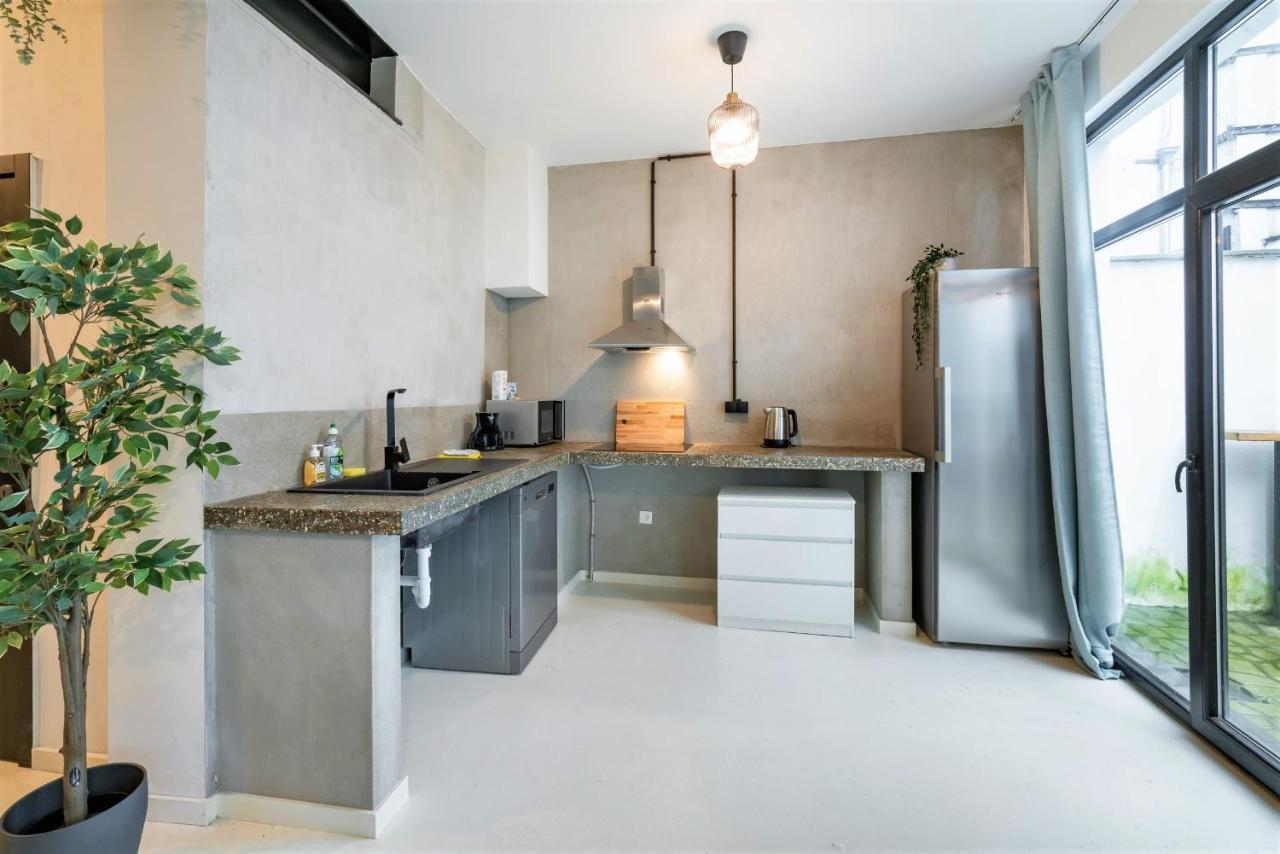 Antwerps Central Residence Dış mekan fotoğraf
