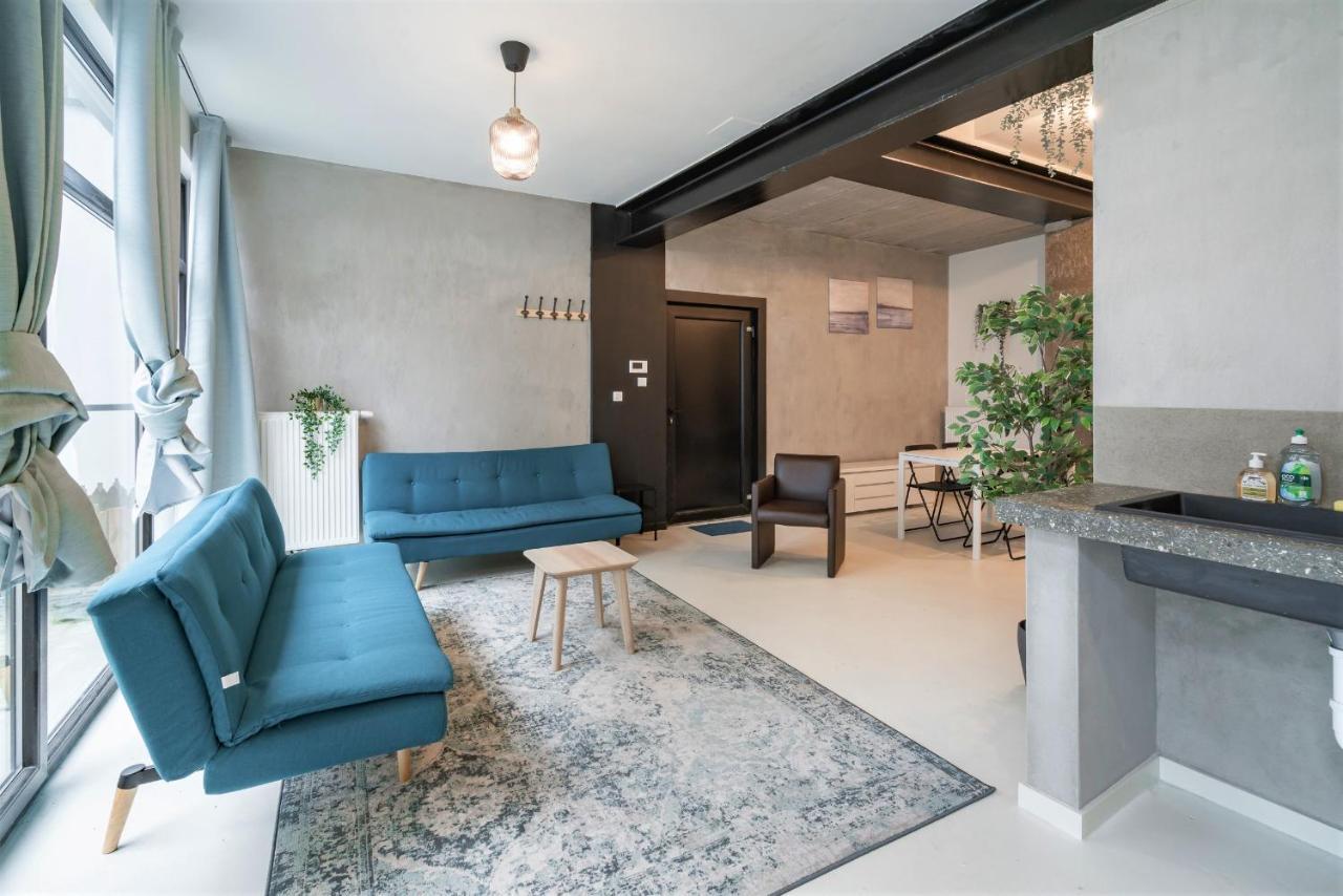 Antwerps Central Residence Dış mekan fotoğraf