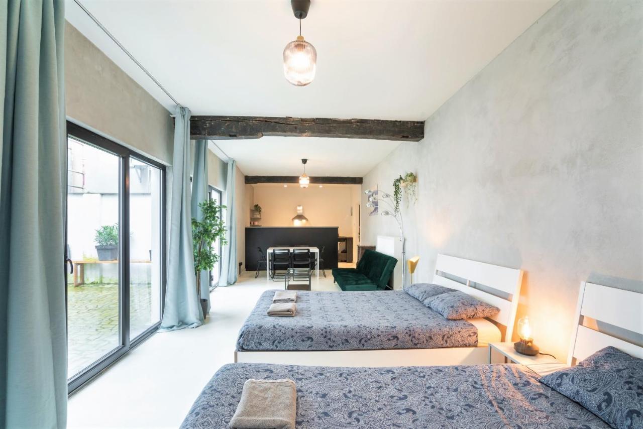Antwerps Central Residence Dış mekan fotoğraf