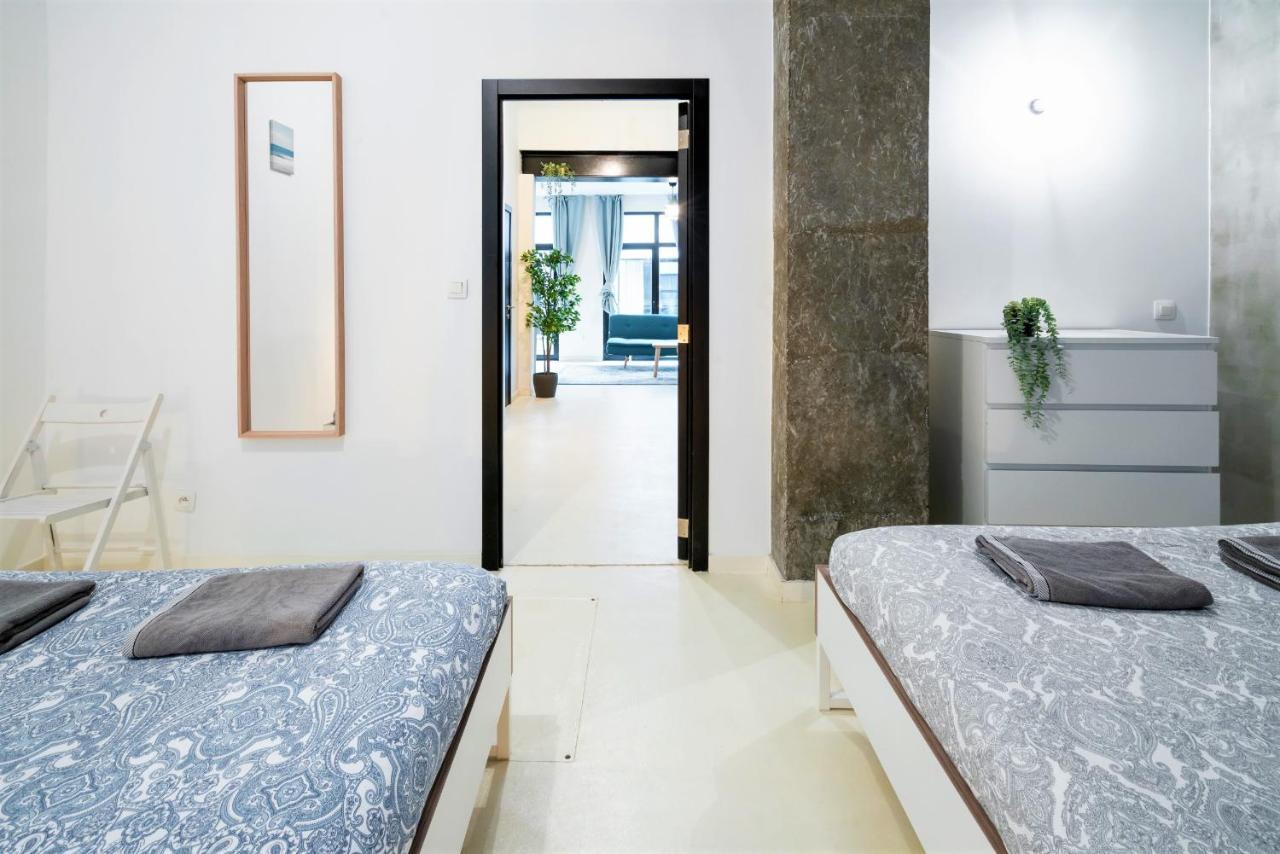 Antwerps Central Residence Dış mekan fotoğraf