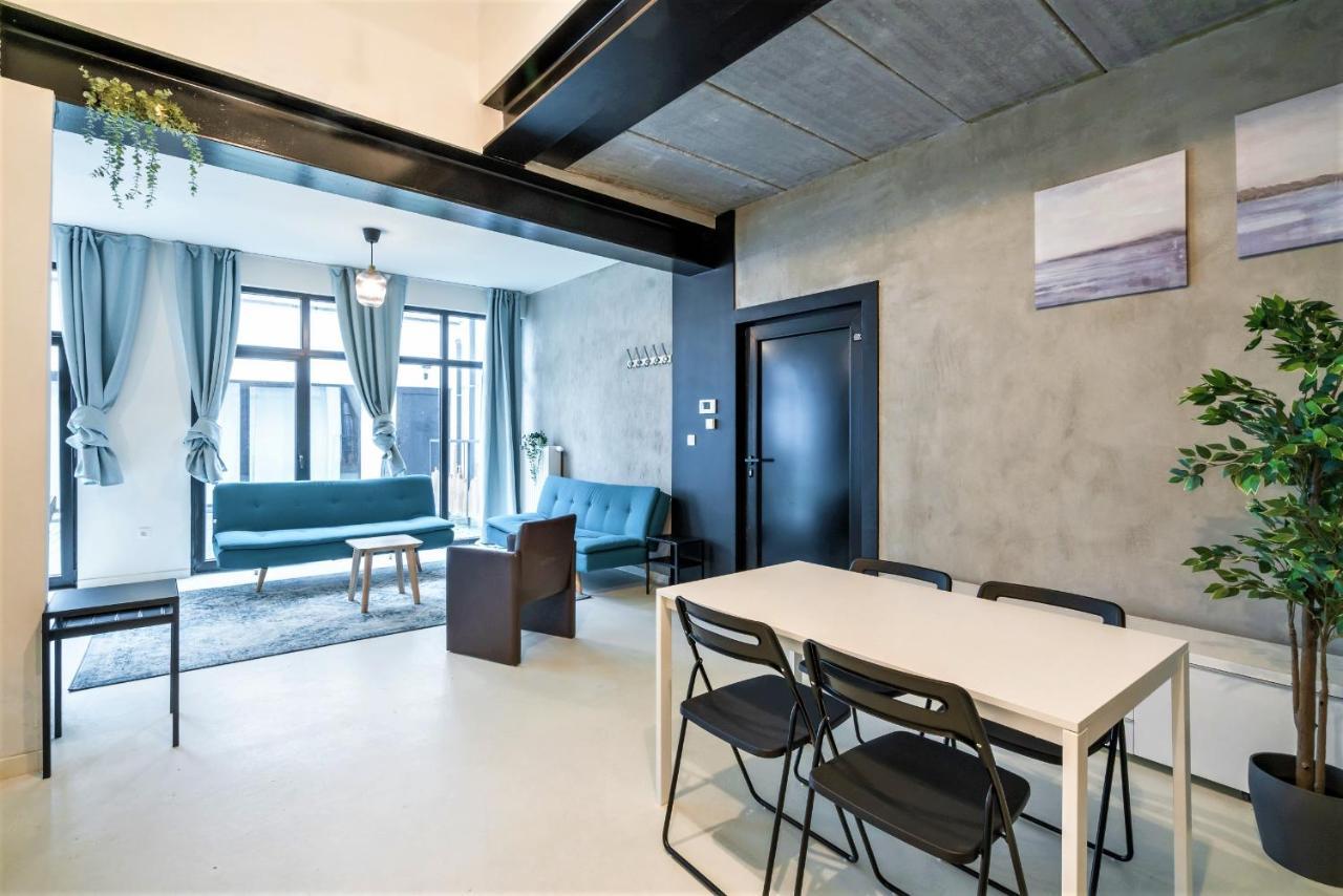 Antwerps Central Residence Dış mekan fotoğraf