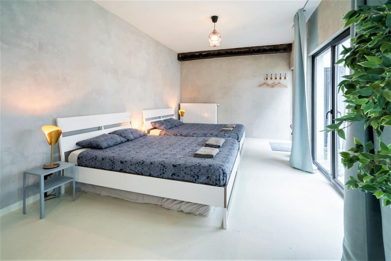 Antwerps Central Residence Dış mekan fotoğraf