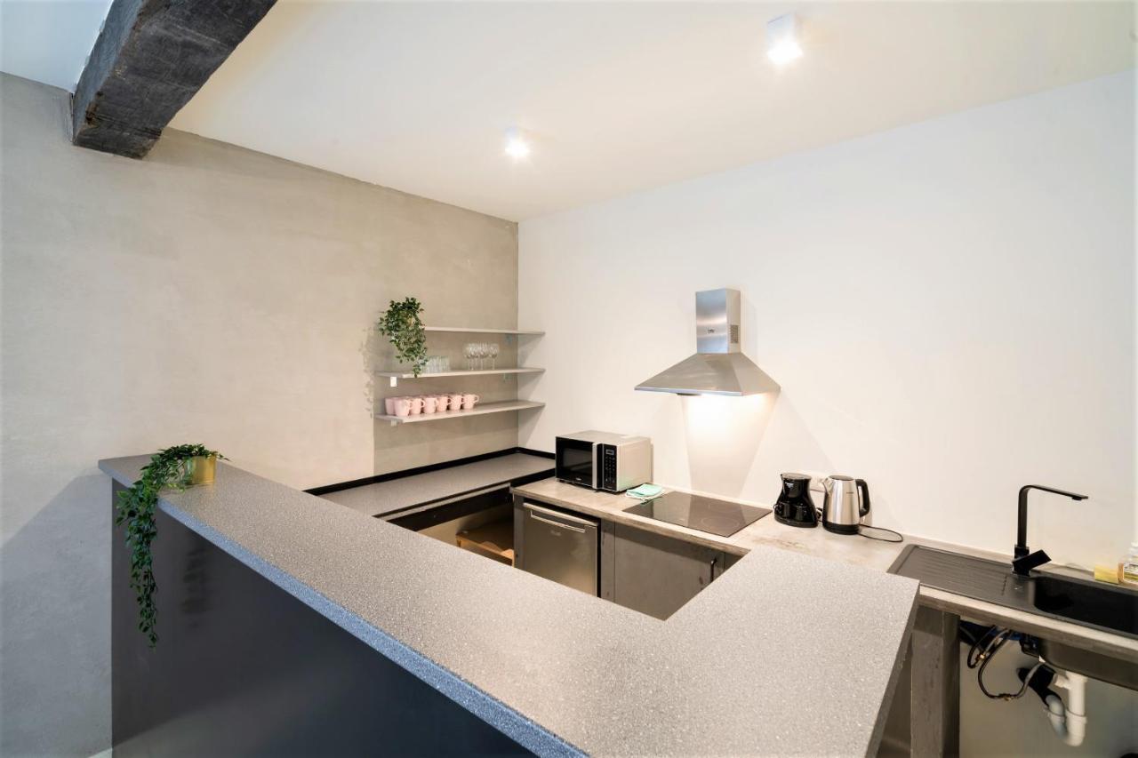 Antwerps Central Residence Dış mekan fotoğraf
