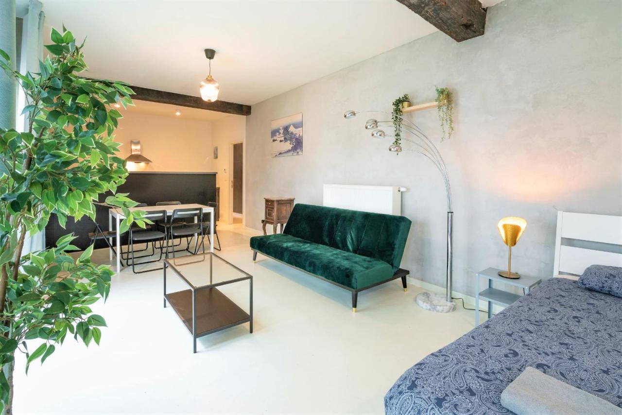 Antwerps Central Residence Dış mekan fotoğraf