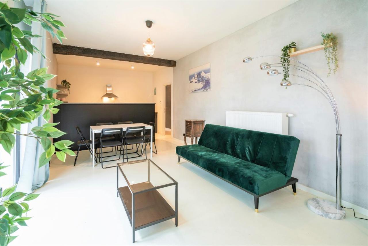 Antwerps Central Residence Dış mekan fotoğraf