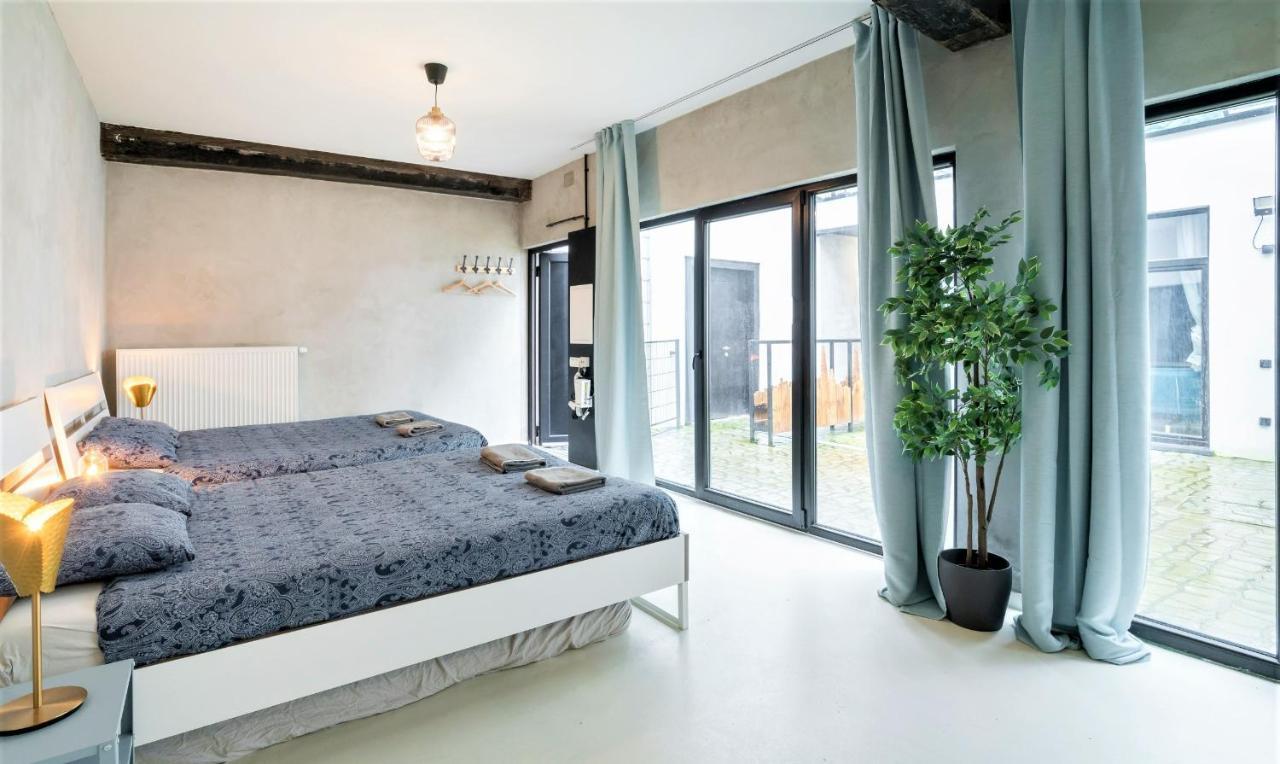 Antwerps Central Residence Dış mekan fotoğraf