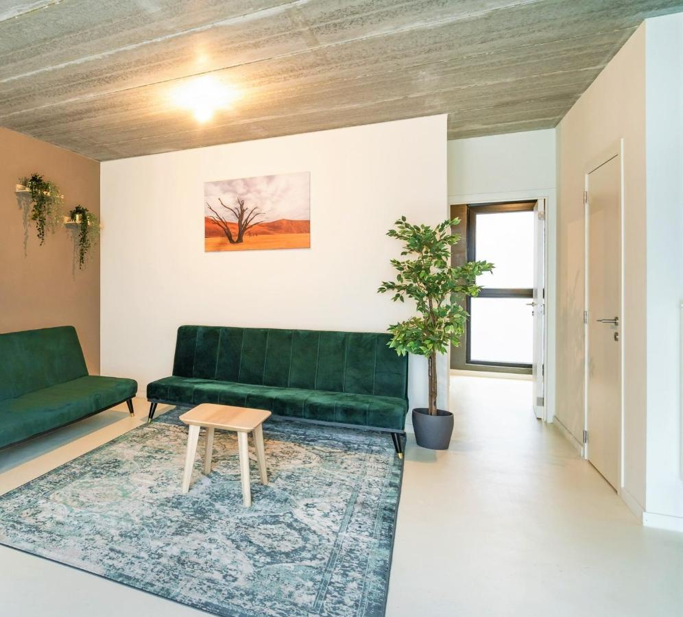 Antwerps Central Residence Dış mekan fotoğraf